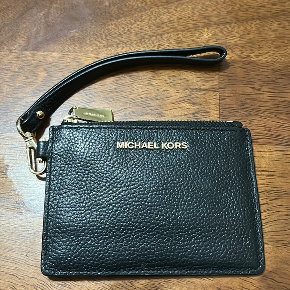 MICHAEL Michael Kors Bags Michael Michael Kors Leather Coin Purse